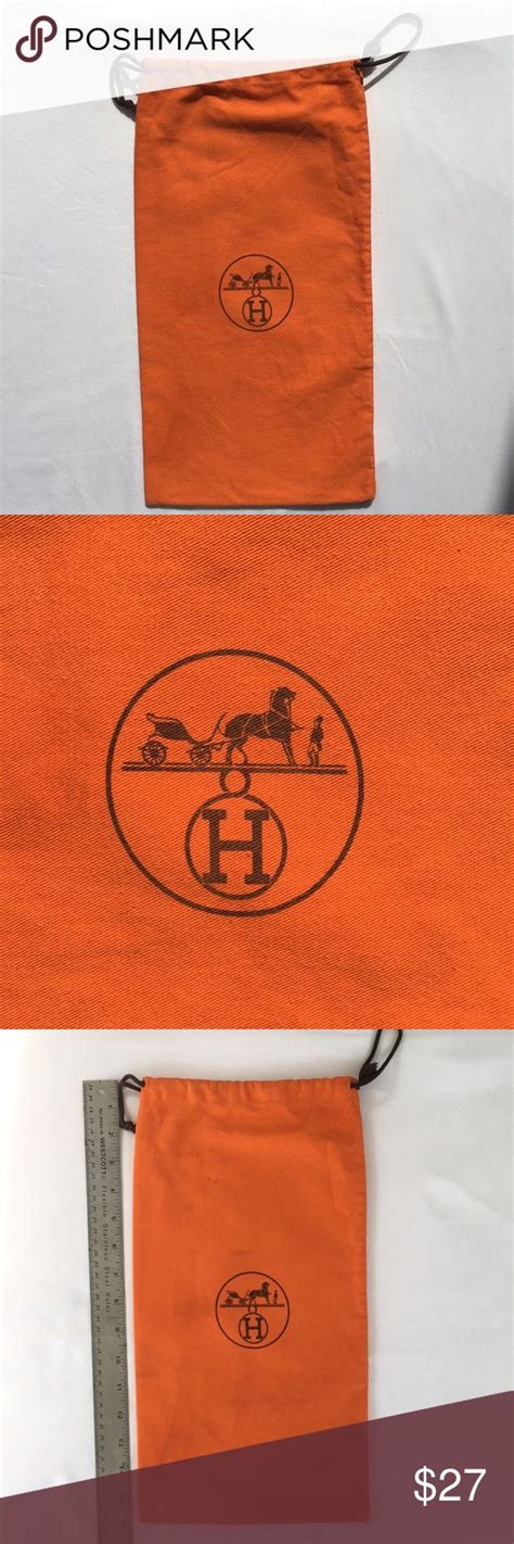 hermes dust bag|best hermes authentication service.